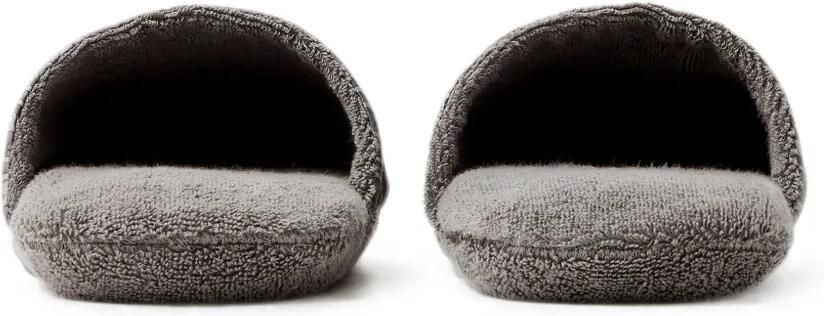 Versace Home Slippers met Medusa-print Grijs - Foto 3