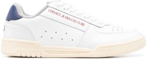 Versace Jeans Couture Brooklyn low-top sneakers Wit