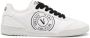 Versace Jeans Couture Brooklyn sneakers met V-embleem Wit - Thumbnail 1