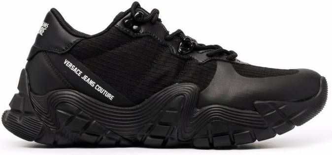 Versace Jeans Couture Chunky sneakers Zwart