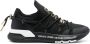 Versace Jeans Couture Dynamic low-top sneakers Zwart - Thumbnail 1