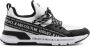 Versace Jeans Couture Dynamic sneakers met vlakken Wit - Thumbnail 1