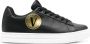 Versace Jeans Couture Laarzen met ronde neus Zwart - Thumbnail 1