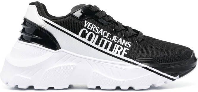 Versace Jeans Couture Chunky sneakers Zwart