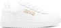Versace Jeans Couture Sneakers met logoprint Wit - Thumbnail 1