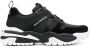 Versace Jeans Couture Sneakers met logoprint Zwart - Thumbnail 1