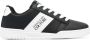 Versace Jeans Couture Low-top sneakers Zwart - Thumbnail 1