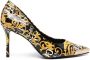 Versace Jeans Couture Scarlett 95 mm pumps Zwart - Thumbnail 1