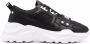 Versace Jeans Couture Sneakers met vlakken Zwart - Thumbnail 1