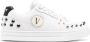 Versace Jeans Couture Leren sneakers Wit - Thumbnail 1