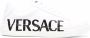 Versace Kids Greca sneakers met logoprint Wit - Thumbnail 1