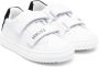 Versace Kids Sneakers met logoprint Wit - Thumbnail 1