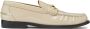 Versace Medusa '95 leren loafers Beige - Thumbnail 1