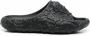Versace Medusa Dimensions badslippers Zwart - Thumbnail 1