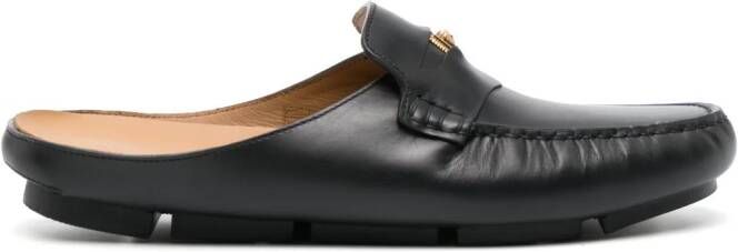 Versace Medusa Biggie loafers Zwart