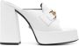 Versace Aevitas 120mm sandalen met plateauzool Wit - Thumbnail 1