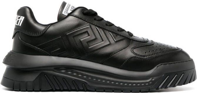 Versace Greca Odissea sneakers Zwart