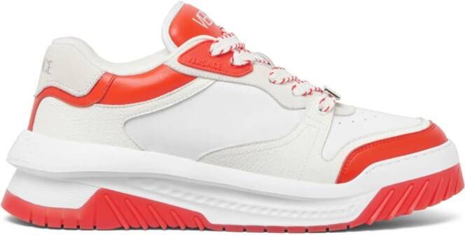 Versace Odissea sneakers Wit