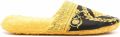 Versace I Love Baroque slippers Zwart - Zwart