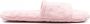Versace Allover slippers Roze - Thumbnail 1