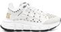 Versace Trigreca chunky sneakers Wit - Thumbnail 1