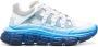 Versace Trigreca low-top sneakers Blauw - Thumbnail 1