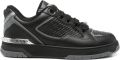 Versace Biggie Basket leather sneakers Zwart - Zwart