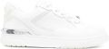 Versace Biggie Basket leren sneakers Wit - Wit