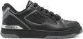 Versace Biggie Basket leren sneakers Zwart - Zwart