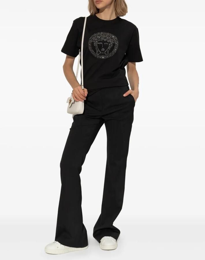 Versace Cielo Stellato Greca sneakers Wit - Foto 2