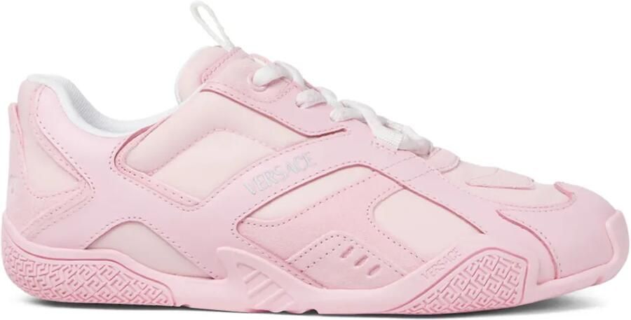 Versace Galaxia sneakers Roze