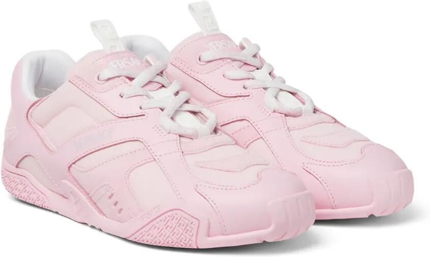 Versace Galaxia sneakers Roze - Foto 5