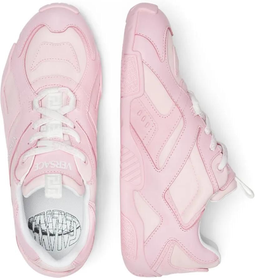 Versace Galaxia sneakers Roze - Foto 3