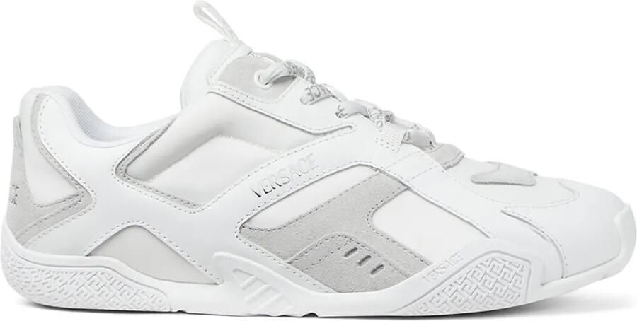 Versace Galaxia sneakers Wit
