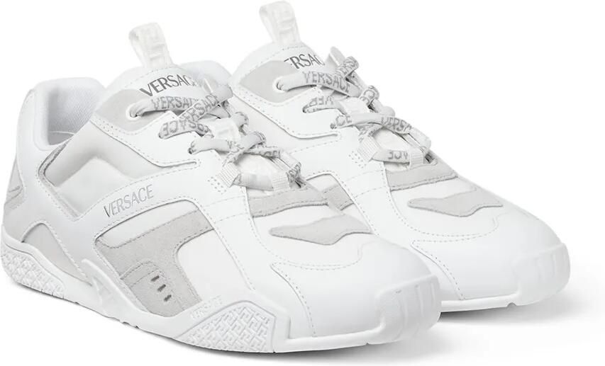 Versace Galaxia sneakers Wit - Foto 5