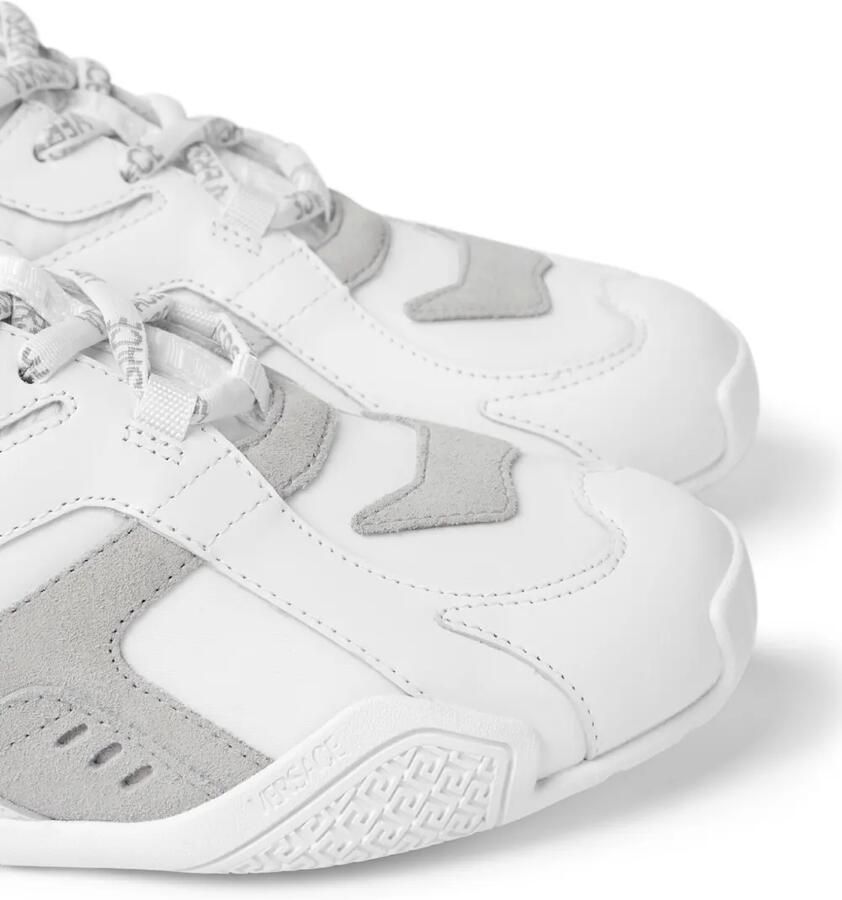 Versace Galaxia sneakers Wit - Foto 2