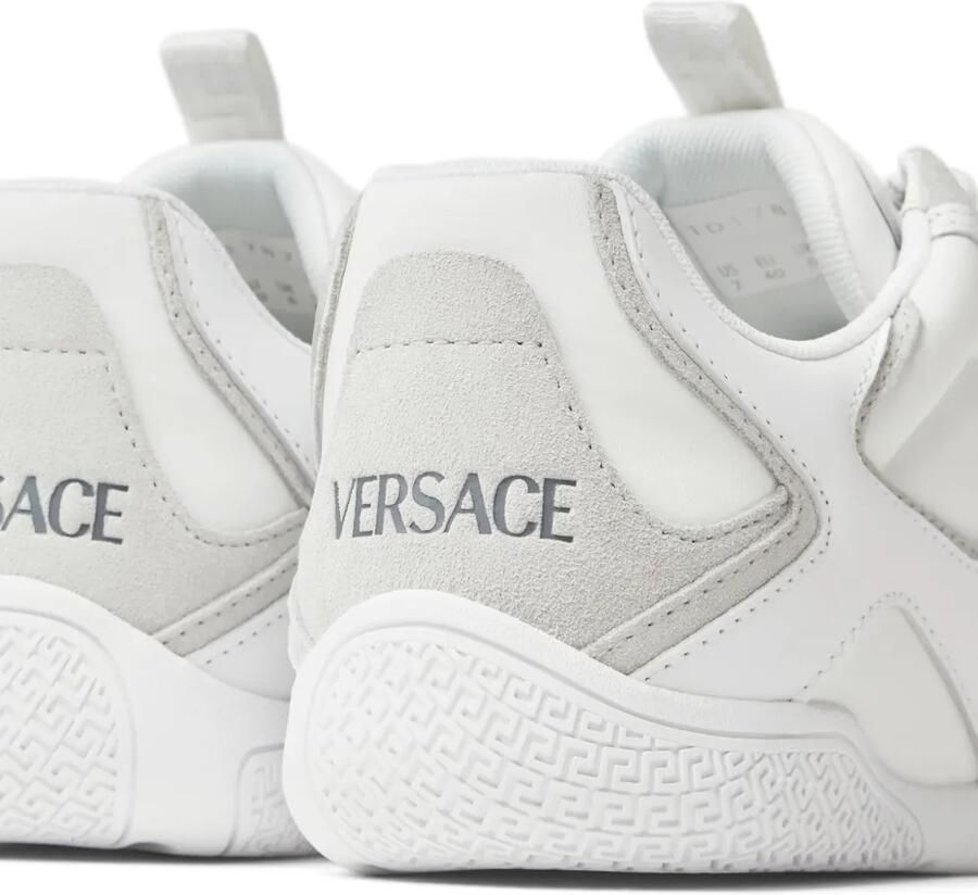 Versace Galaxia sneakers Wit - Foto 3