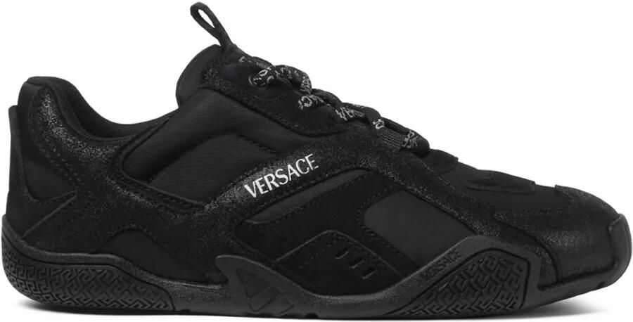Versace Galaxia sneakers Zwart