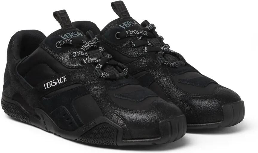 Versace Galaxia sneakers Zwart - Foto 5