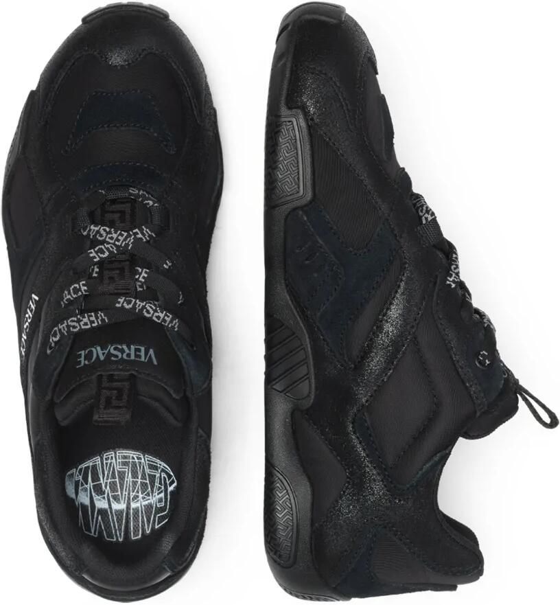 Versace Galaxia sneakers Zwart - Foto 2
