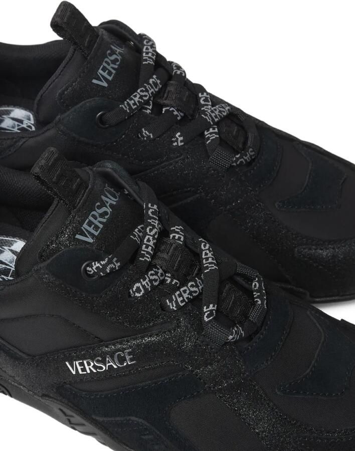 Versace Galaxia sneakers Zwart - Foto 3