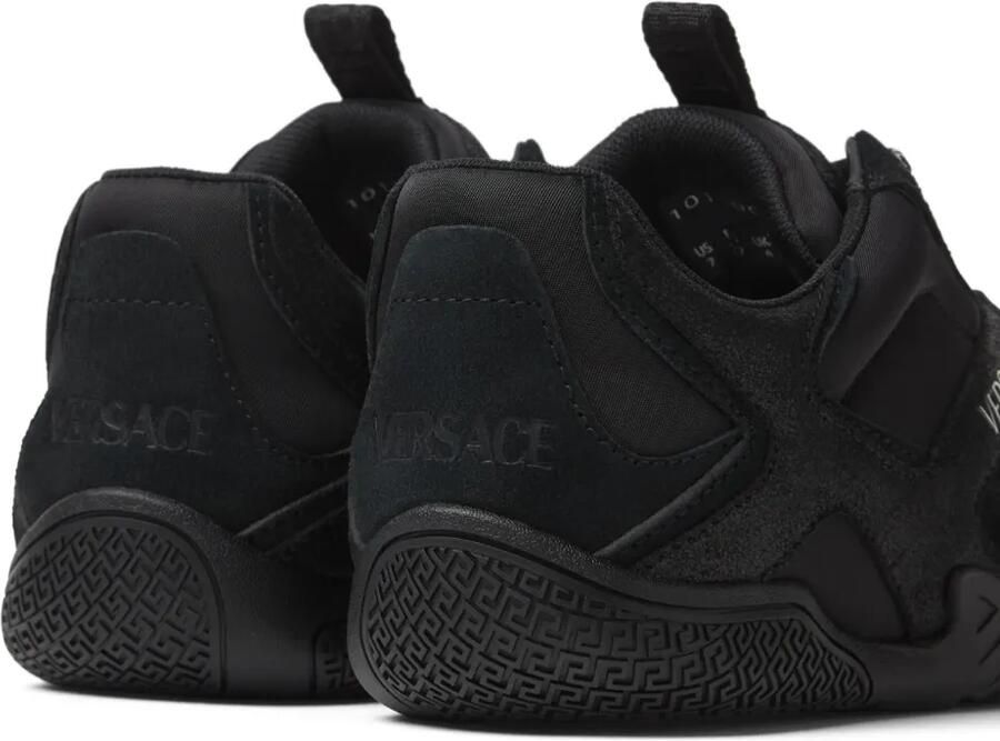 Versace Galaxia sneakers Zwart - Foto 4