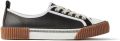 Versace Goliath nappa sneakers Zwart - Zwart