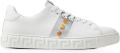 Versace Greca Medusa sneakers Wit - Wit