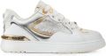 Versace Greca Medusa sneakers Wit - Wit