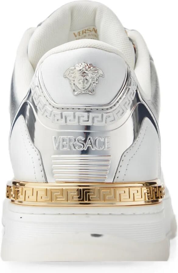 Versace Greca Medusa sneakers Wit - Foto 3