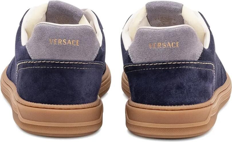 Versace Greca sneakers Blauw - Foto 4