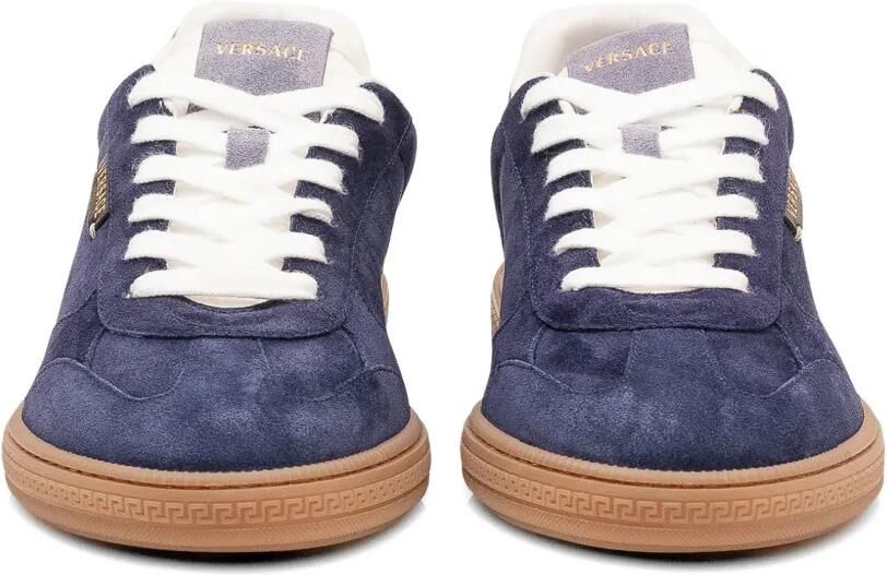 Versace Greca sneakers Blauw - Foto 3