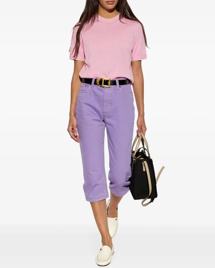 Versace Guanto leren loafers Wit - Foto 2