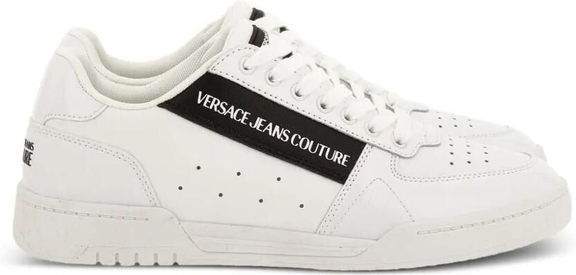 Versace Jeans Couture Brooklyn sneakers Wit